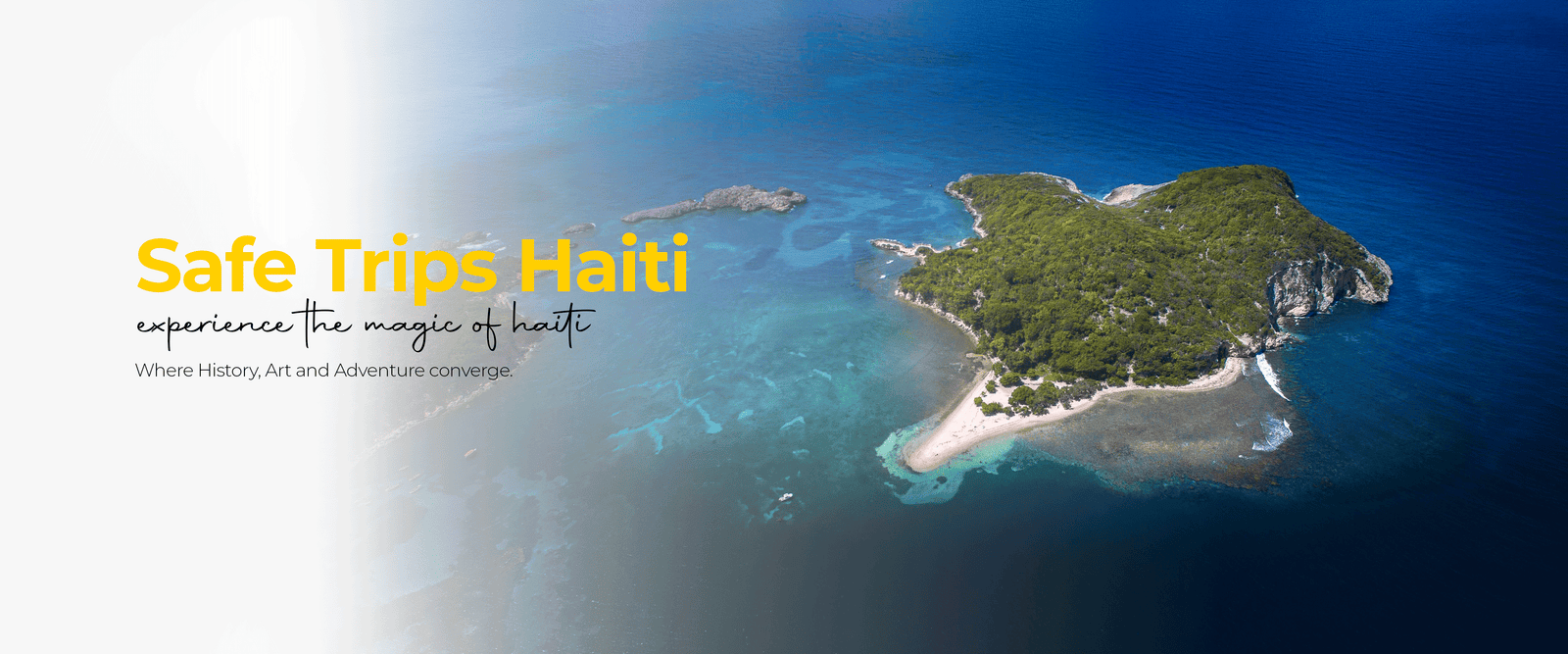 Experience-the- magic- of Haiti