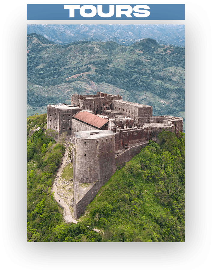 Cap_ Hatien_la Citadelle_Laferriere